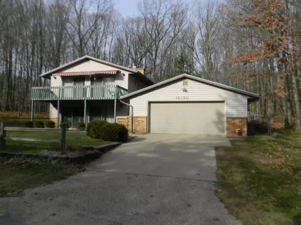 12130 Belle Isle Drive, Canadian Lakes, MI 49346