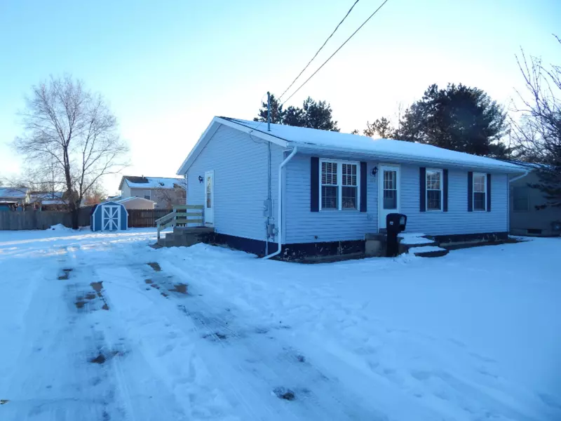 528 E Gardner Street, Sparta, MI 49345