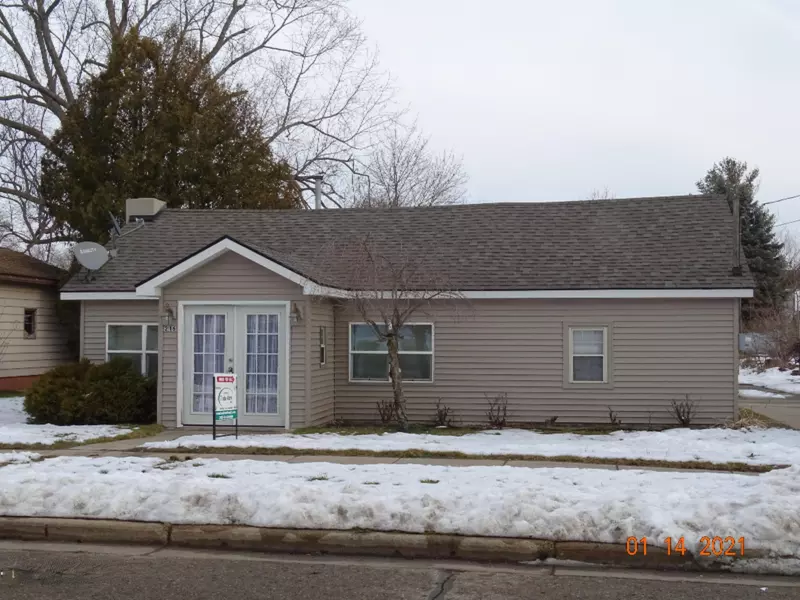 216 Lentz Street, Nashville, MI 49073