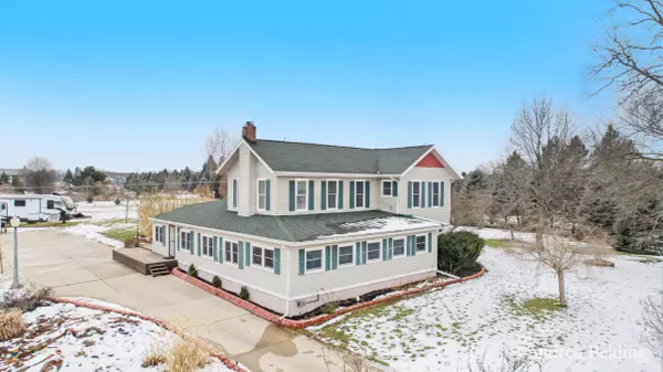 8303 Corrison Road, Grand Ledge, MI 48837