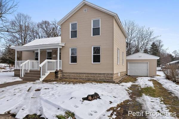 254 Tabor Street, Lyons, MI 48851