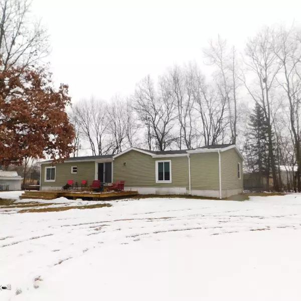 14972 Hall Road, Ravenna, MI 49451