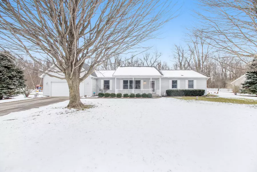 81253 Garrett Drive, Decatur, MI 49045