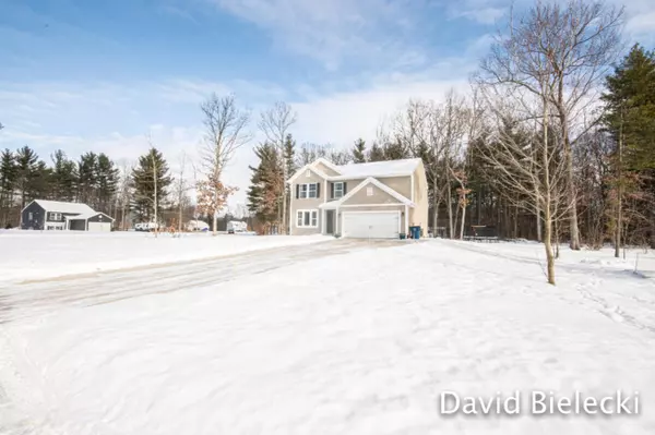 Gowen, MI 49326,15340 Buck Hollow Drive