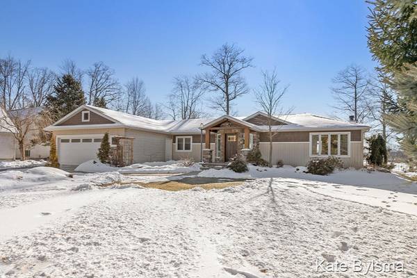 Casnovia, MI 49318,2778 Kayce Lane Private