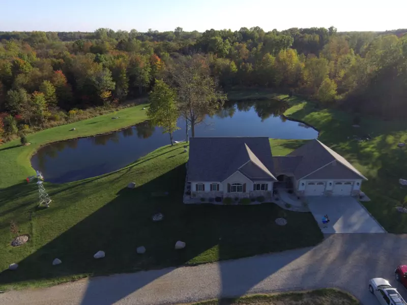 3707 9 1/2 Mile Road, Burlington, MI 49029