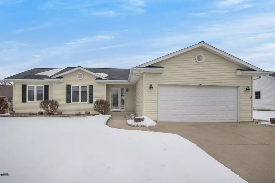 8325 Silverado Lane, Richland, MI 49083