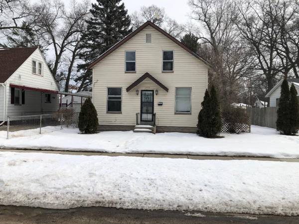 2312 Howden Street, Muskegon Heights, MI 49444