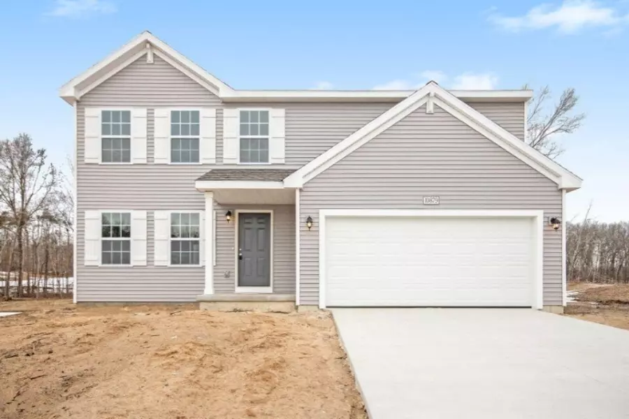 1170 Liberty Street, Muir, MI 48860