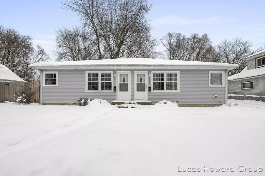 2912-2914 Longstreet SW Avenue, Wyoming, MI 49509