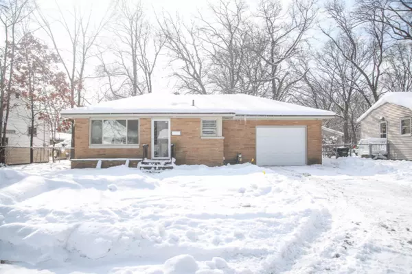 1375 McLaughlin Avenue, Muskegon, MI 49442