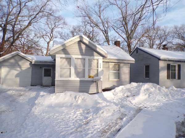 3376 Ninth Street, Muskegon Heights, MI 49444