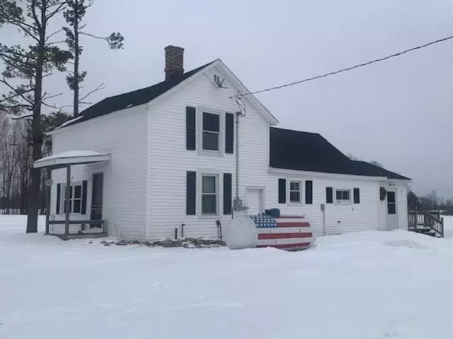 11550 S Hawkins Road, Reed City, MI 49677