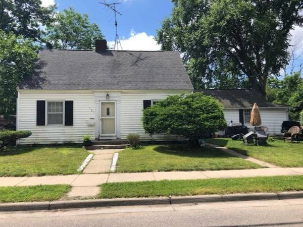 131 E Hackley Avenue, Muskegon Heights, MI 49444