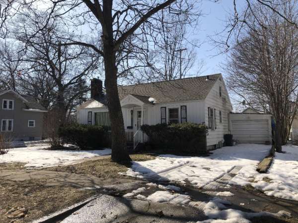 2837 Temple Street, Muskegon Heights, MI 49444