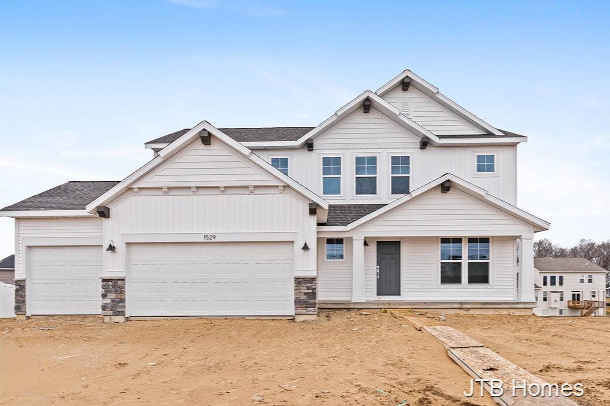 8042 Honeysuckle Hill Court, Grand Rapids, MI 49512