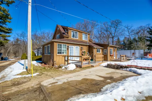 Fenwick City, MI 48834,8702 Orleans Avenue