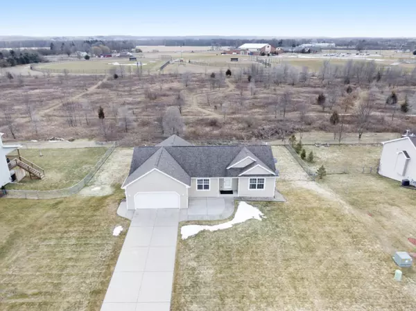 11674 Ambling Avenue, Galesburg, MI 49053