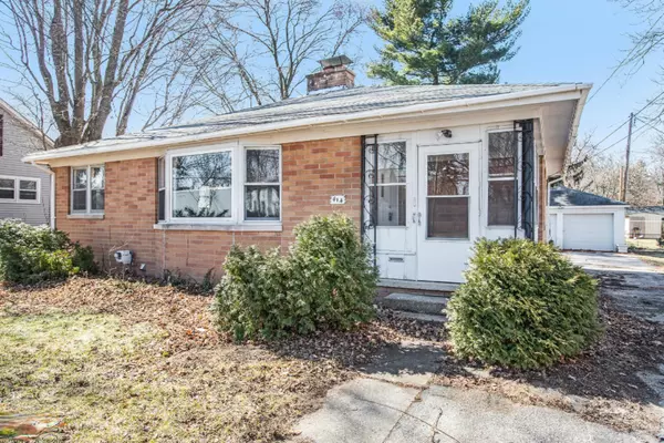 414 S Center Street, Hartford, MI 49057