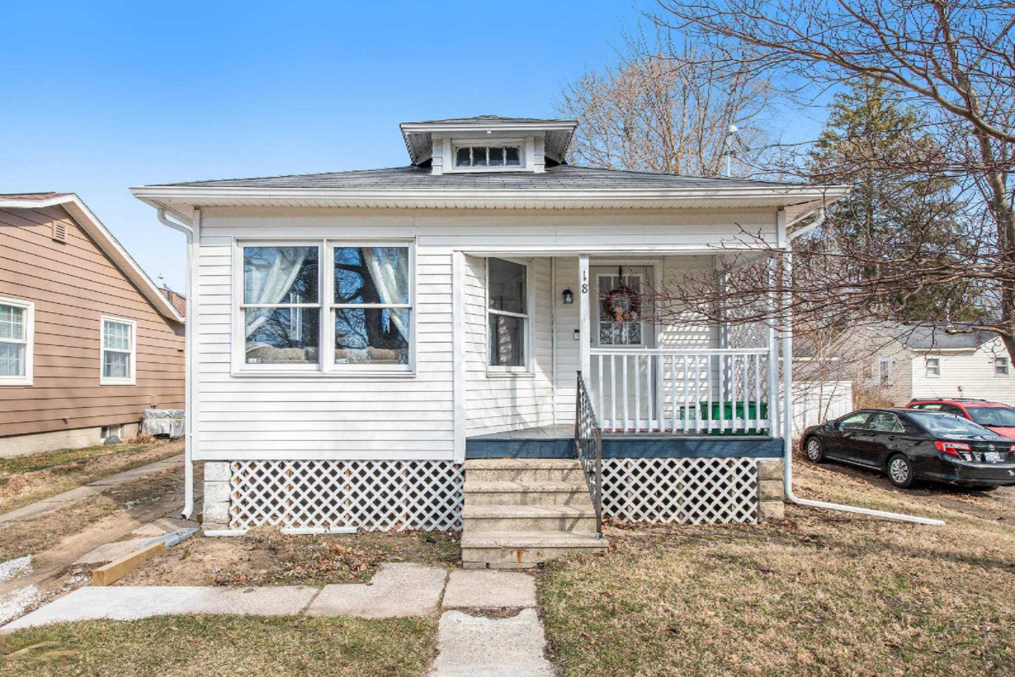 18 Blanche Avenue, Kalamazoo, MI 49001