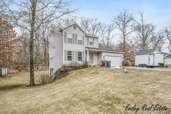 Pierson, MI 49339,4805 Whitefish Woods Drive