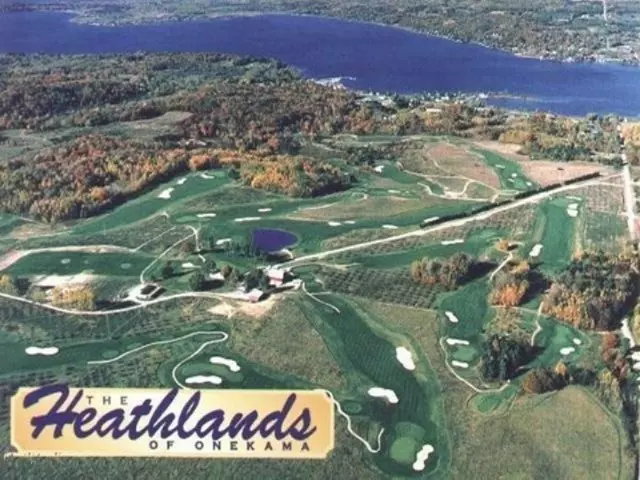 Lot 9 & 10 Farr Road, Onekama, MI 49675