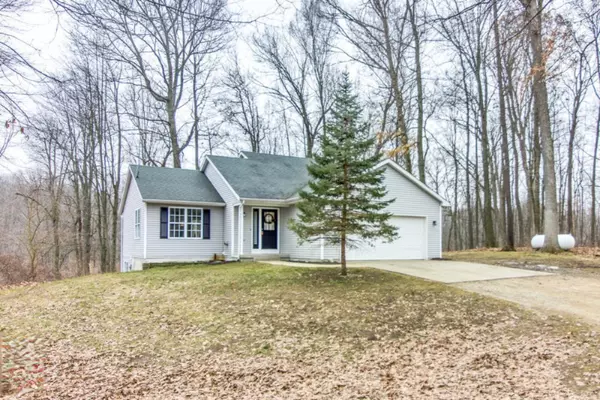 6335 Stevens Road, Delton, MI 49046