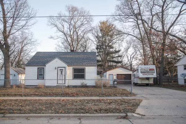 1228 Marcoux Avenue, Muskegon, MI 49442