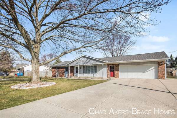 1487 Chipwood Street, Jenison, MI 49428