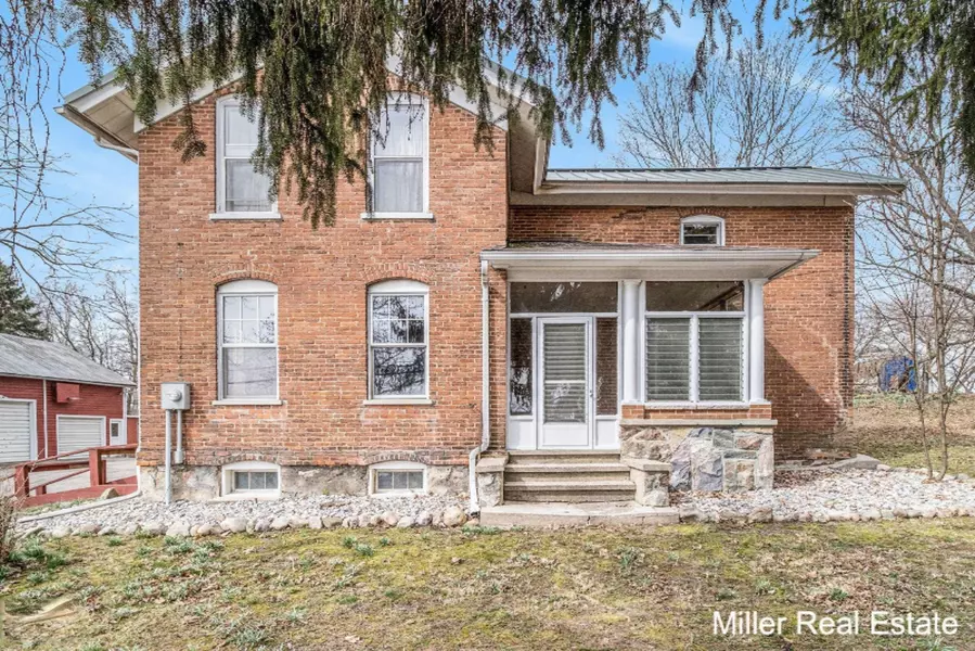 736 Durkee Street, Nashville, MI 49073