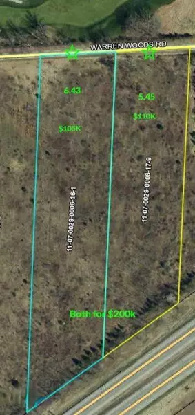 00 Warren Woods Road, Union Pier, MI 49129