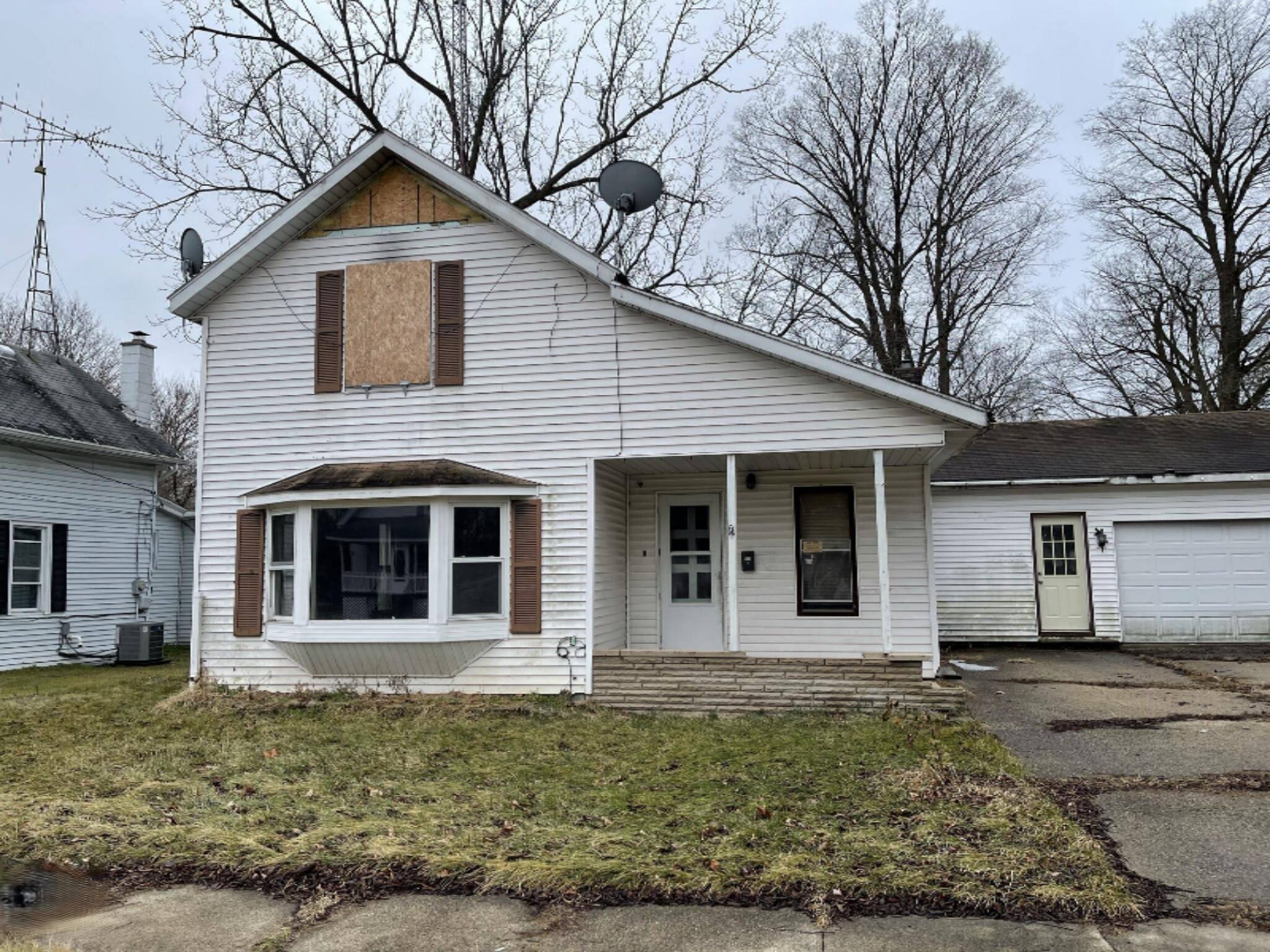 407 Spruce Street, Dowagiac, MI 49047