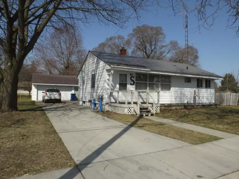 339 N Cherry Street, Evart, MI 49631