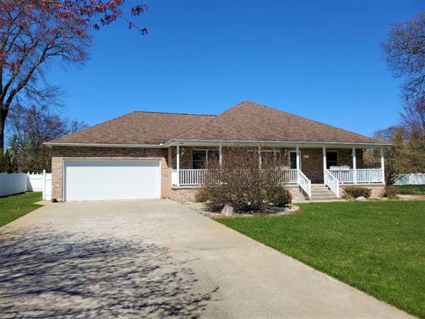 4896 Townsend Court, Montague, MI 49437