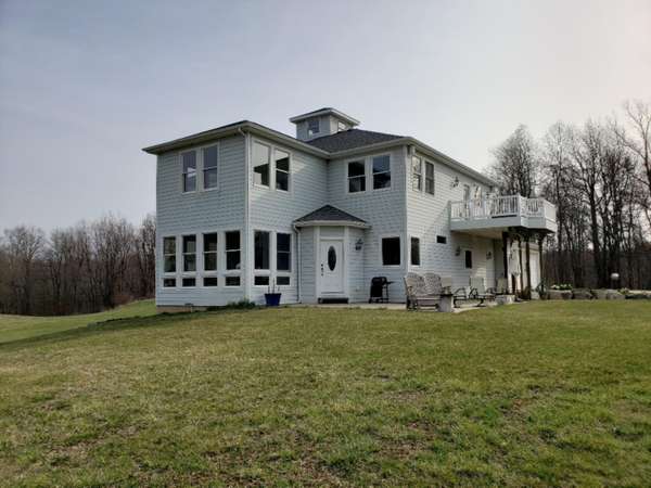 12910 Bliss Road, Marcellus, MI 49067