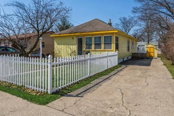 2025 Howden Street, Muskegon Heights, MI 49444