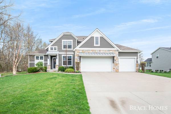 5421 Harvest Moon NE Court, Belmont, MI 49306