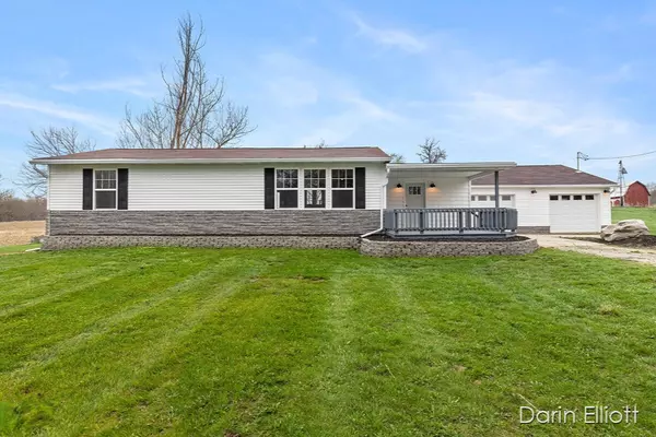 2423 E Boyer Road, Fenwick, MI 48834