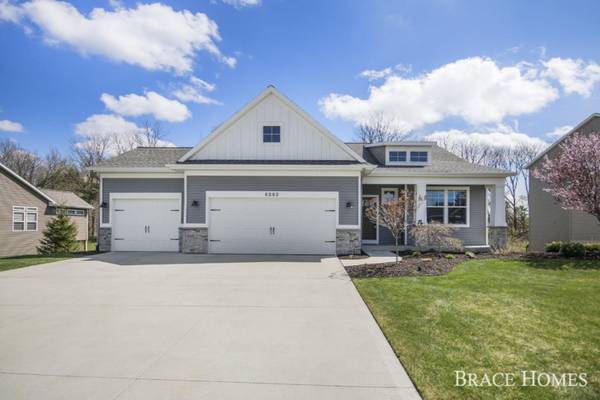 6262 Harmon Green SW Avenue, Grandville, MI 49418