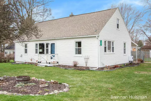 138 Sheridan Street, Middleville, MI 49333