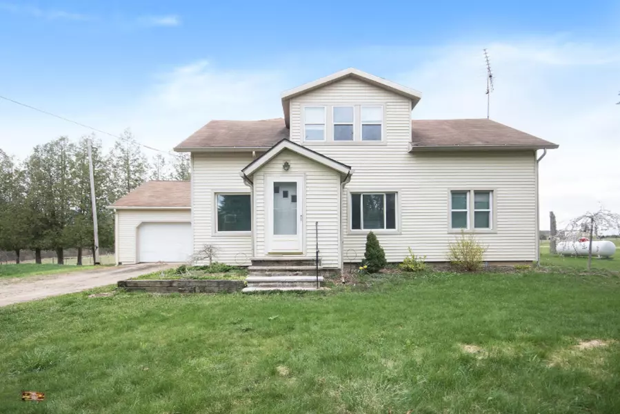 8180 195th Avenue, Stanwood, MI 49346