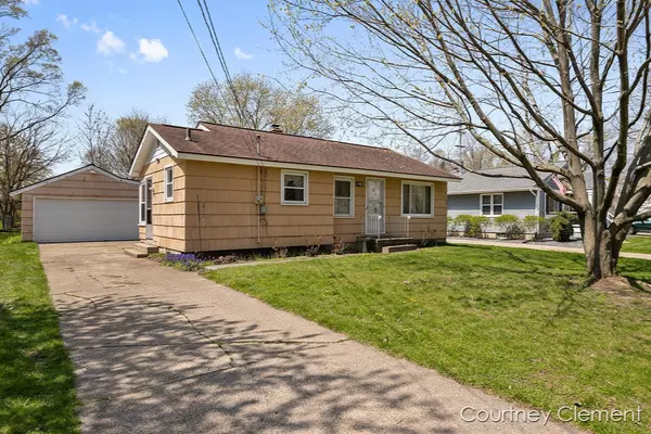 Comstock Park, MI 49321,4131 Imogene NE Street