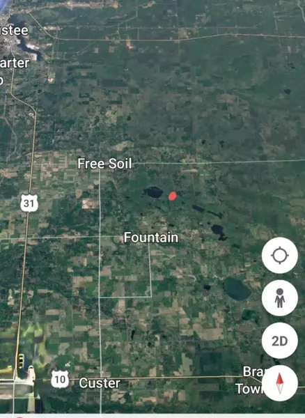 4906 E Townline Road, Free Soil, MI 49411