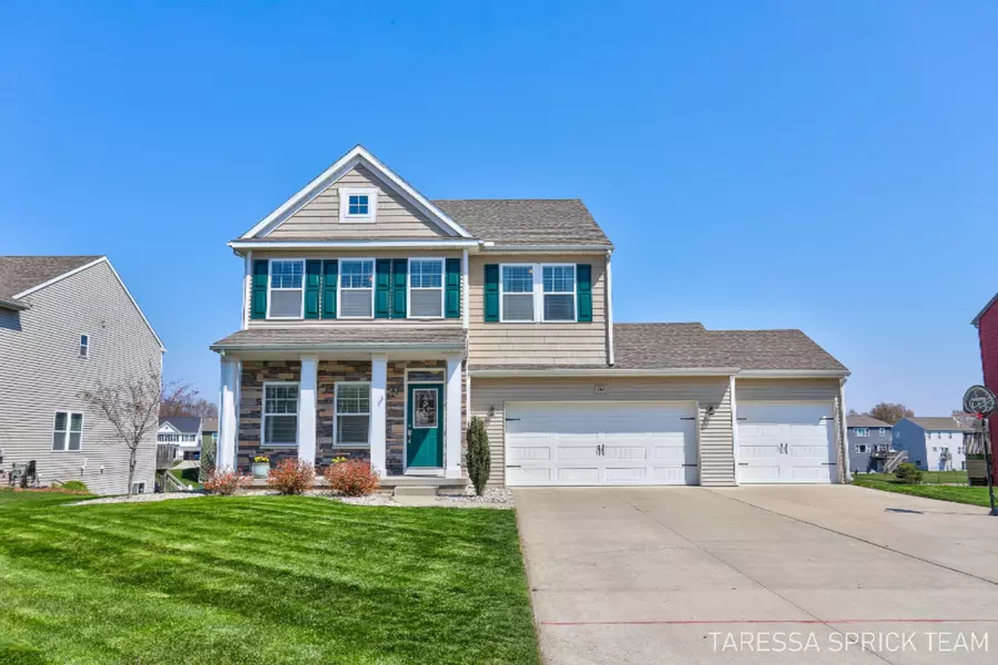 9340 Windward Drive, West Olive, MI 49460