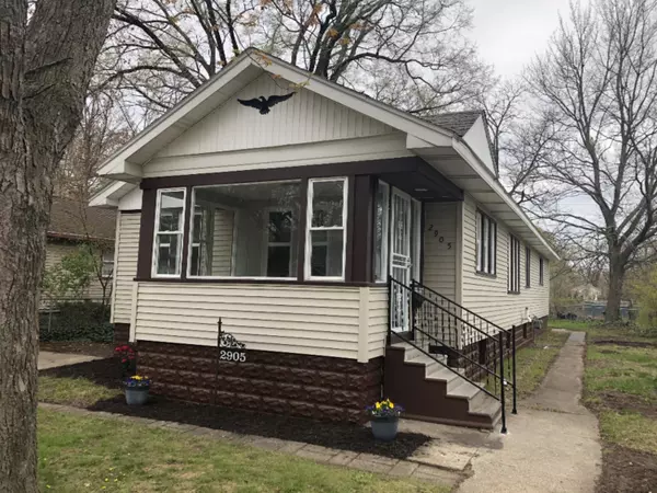 2905 Lemuel Street, Muskegon Heights, MI 49444