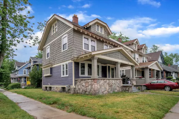 Grand Rapids, MI 49506,1301 Sherman SE Street