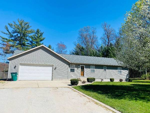 6578 Dalson Road, Twin Lake, MI 49457