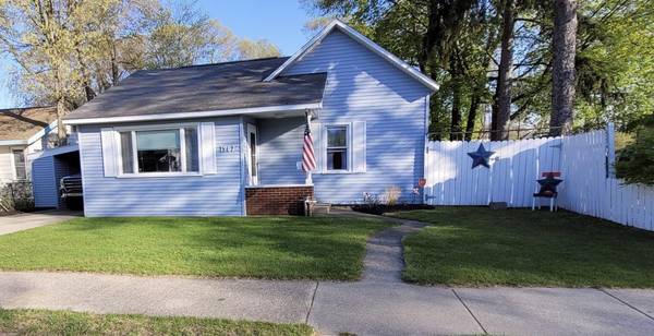 1987 Harding Avenue, Muskegon, MI 49441