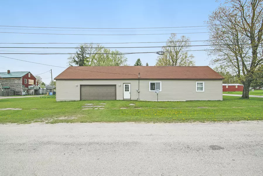 201 Garfield Street, Luther, MI 49656