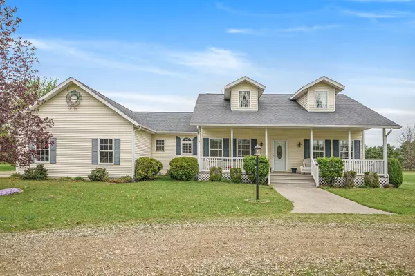 6182 W R Avenue, Schoolcraft, MI 49087